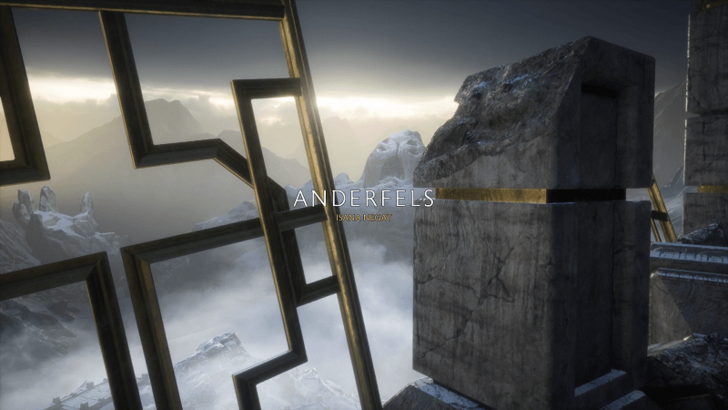 Isana Negat in the Anderfels