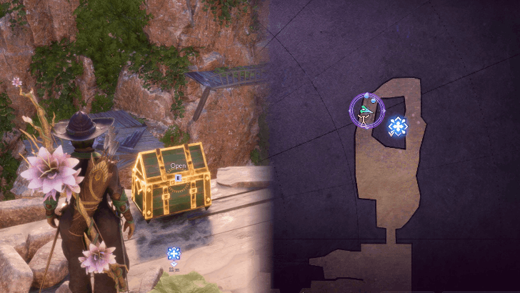 Dragon Age The Veilguard - Rivain Coast Small Chest