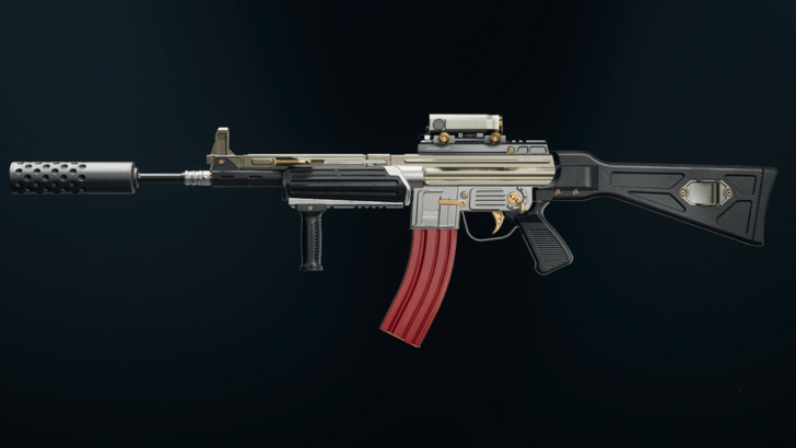 Black Ops 6 Pacification Method Icon