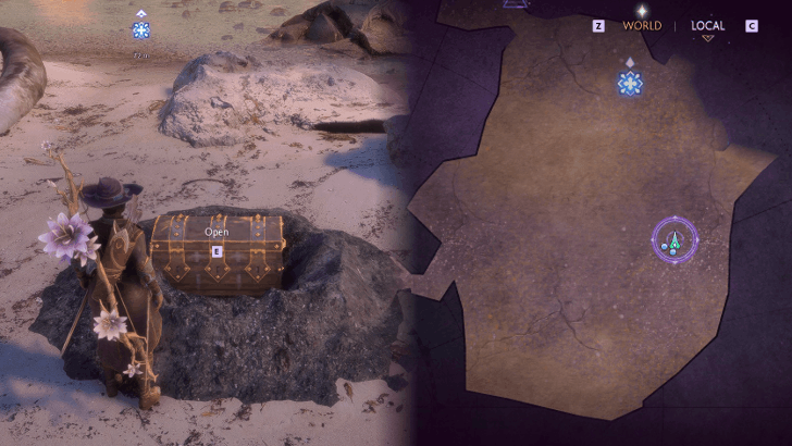 Dragon Age The Veilguard - Rivain Coast Small Chest