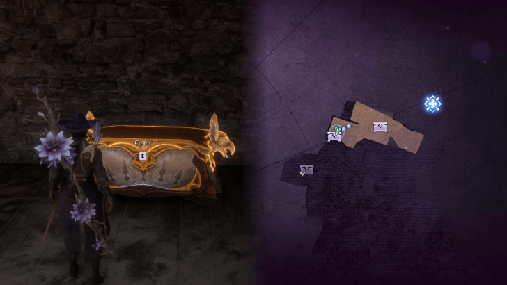 Dragon Age The Veilguard - Rivain Coast Chest