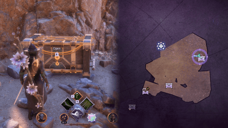 Dragon Age The Veilguard - Rivain Coast Chest