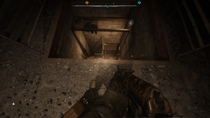 Head to the Basement