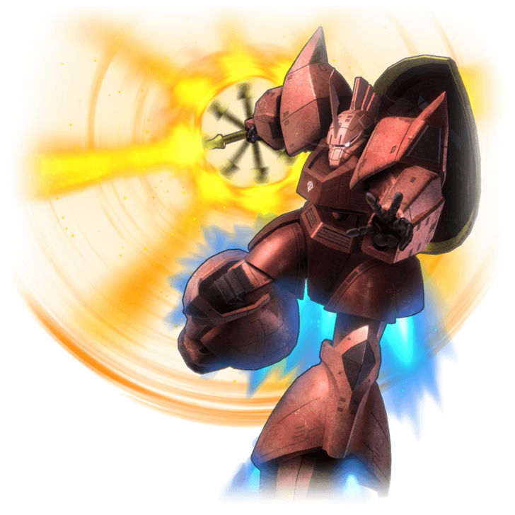 Mobile Suit Gundam U.C. Engage - Char