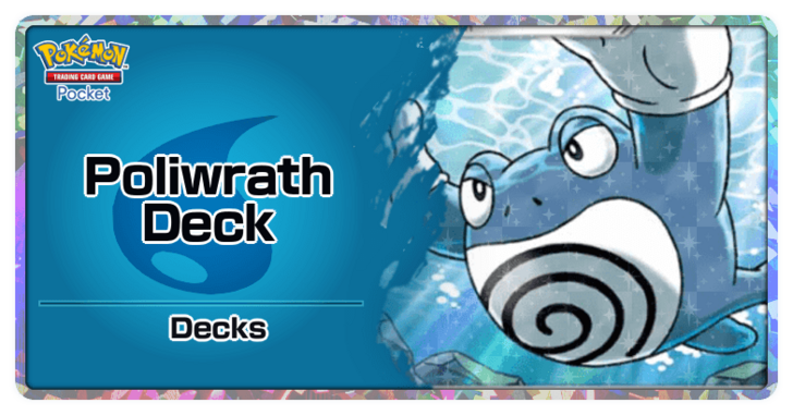 Poliwrath Deck