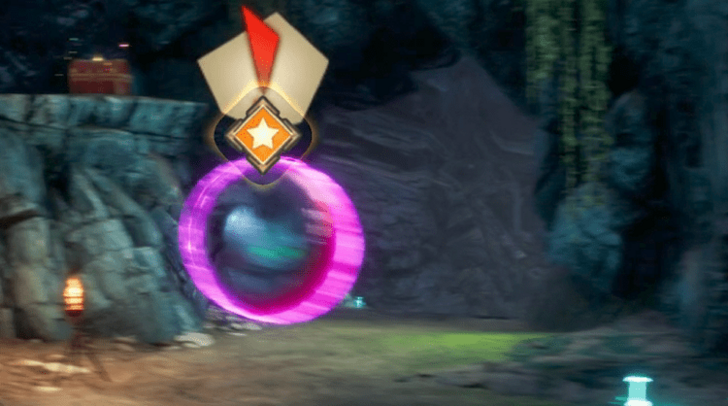 Romancing Saga 2 - The Sealed Cave 2