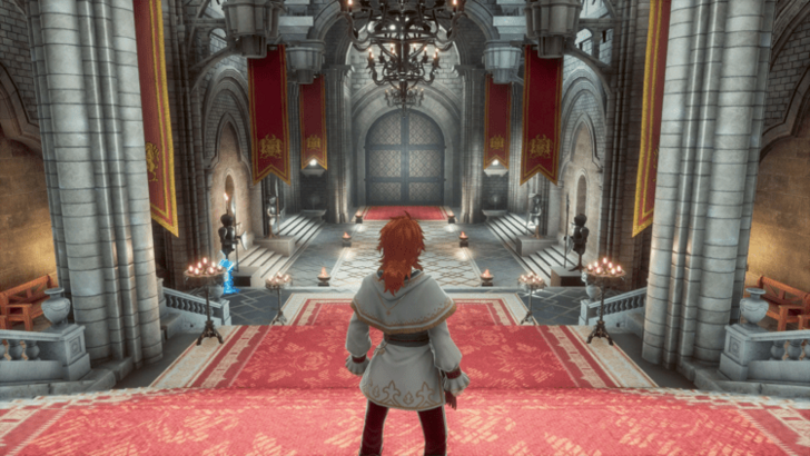 Romancing Saga 2 - The Sealed Cave 3