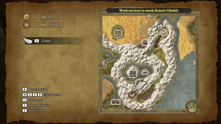 Teleport to the Maw of the Necrogond