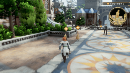 Romancing Saga 2 - The Sealed Cave 5