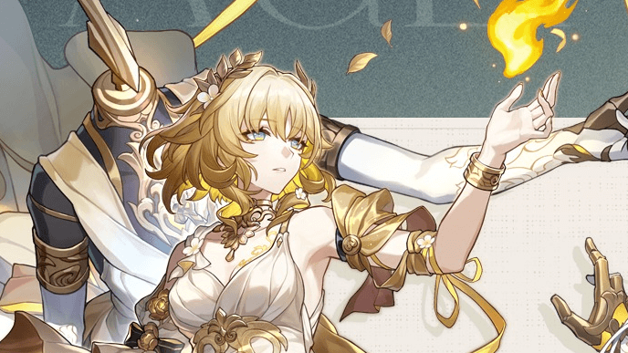 Star Rail - Aglaea the Dressmaster of Okhema