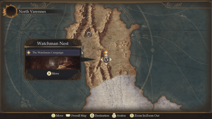 Romancing Saga 2 - The Watchman