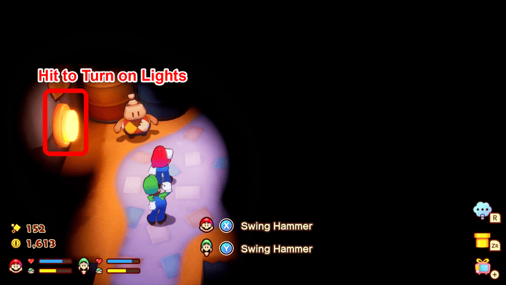 Desolatt Island Walkthrough Blue Building Light Switch