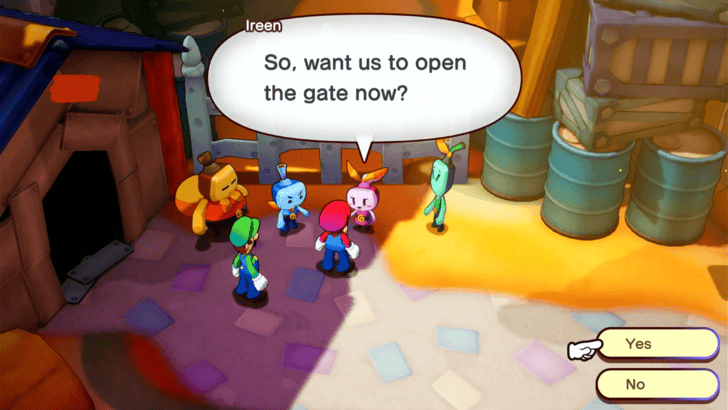 Desolatt Island Walkthrough IDLE Opens the Gate