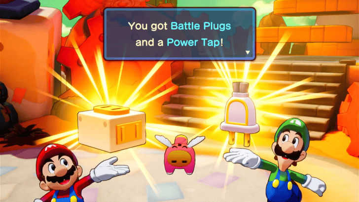 Desolatt Island Walkthrough Obtain Battle Plugs and A Power Tap