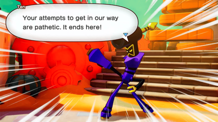 Desolatt Island Walkthrough Beat Ten