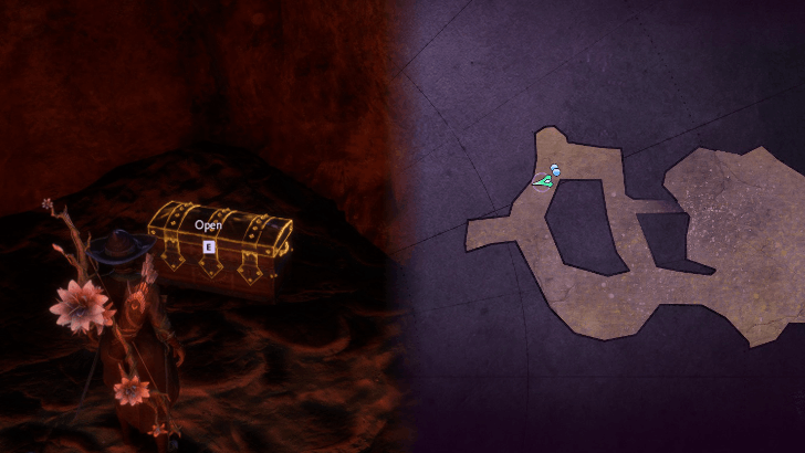 Dragon Age The Veilguard - Rivain Coast Small Chest