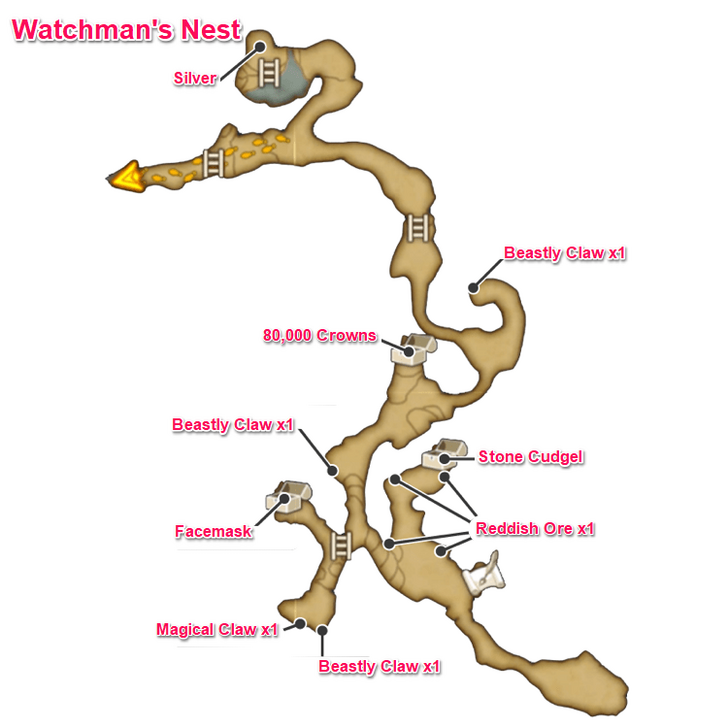 Romancing Saga 2 - The Watchman