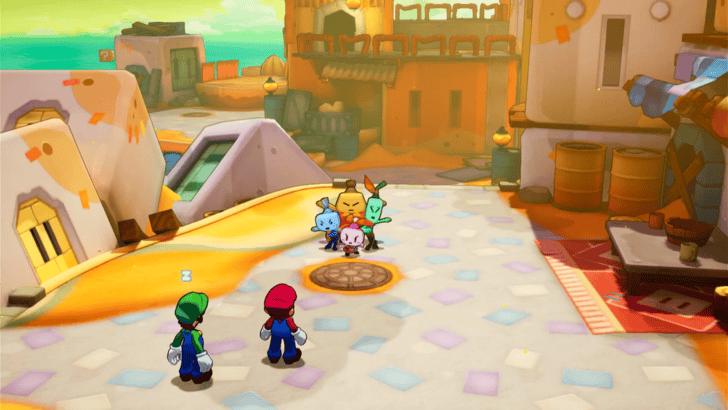 Desolatt Island Walkthrough IDLE Introduction