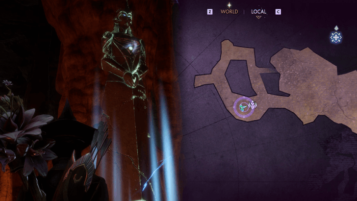 Dragon Age: The Veilguard - Rivain Coast Fen