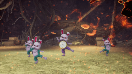 Romancing Saga 2 - The Watchman