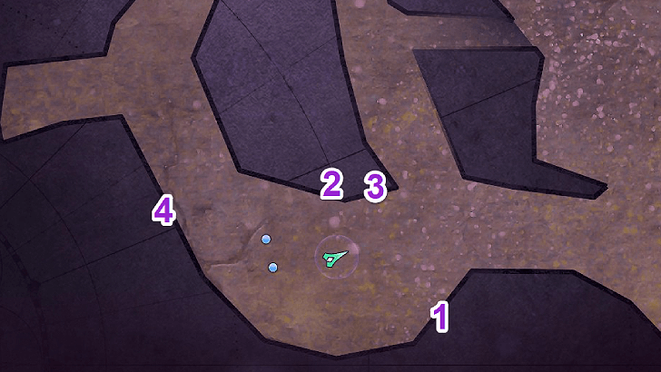 Dragon Age: The Veilguard - Rivain Coast Fen