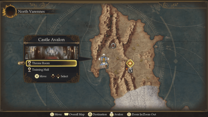 Romancing Saga 2 - The Watchman