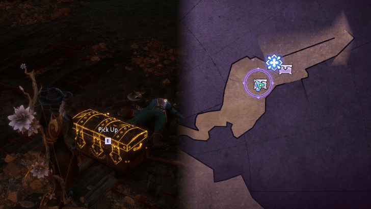 Dragon Age The Veilguard - Rivain Coast Small Chest