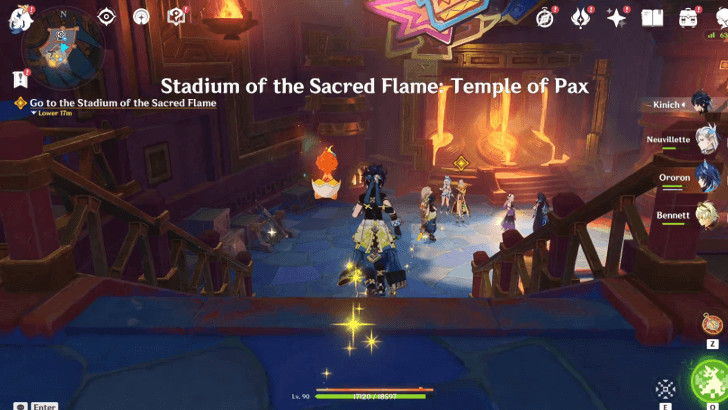 Genshin - For the Same Land 9