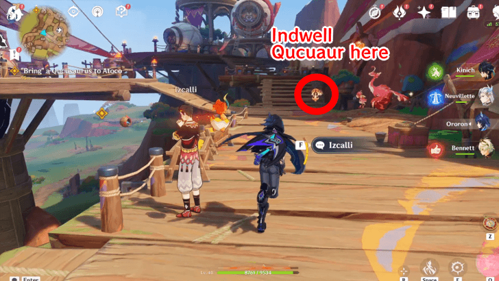 Genshin - For the Same Land 4