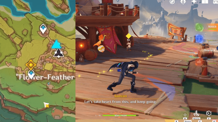 Genshin - For the Same Land 5