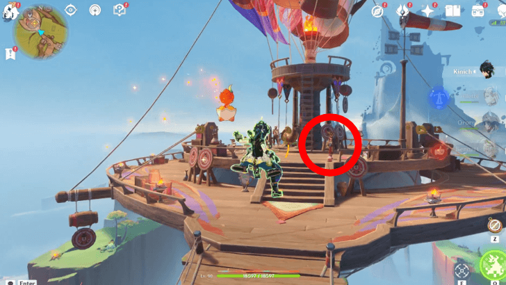 Genshin - For the Same Land 2