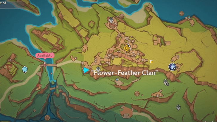 Genshin - For the Same Land 1