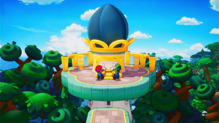 MLB Twistee Island Lighthouse