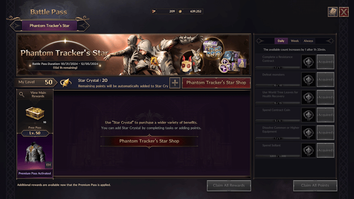 Finish the Battle Pass