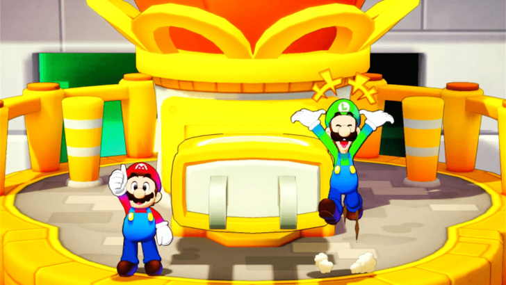 Reach the Lighthouse