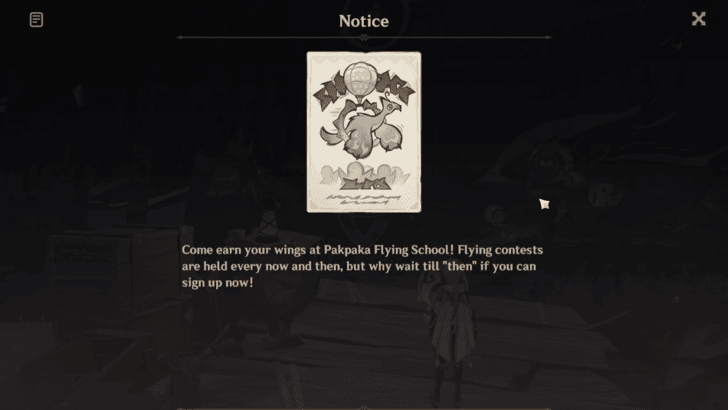 Genshin - From One Case to Another Information