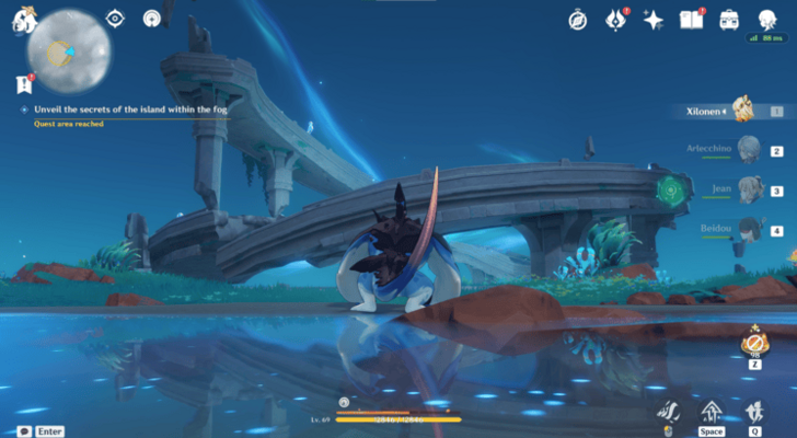 The Mystery of Tecoloapan Beach - Quest Trigger