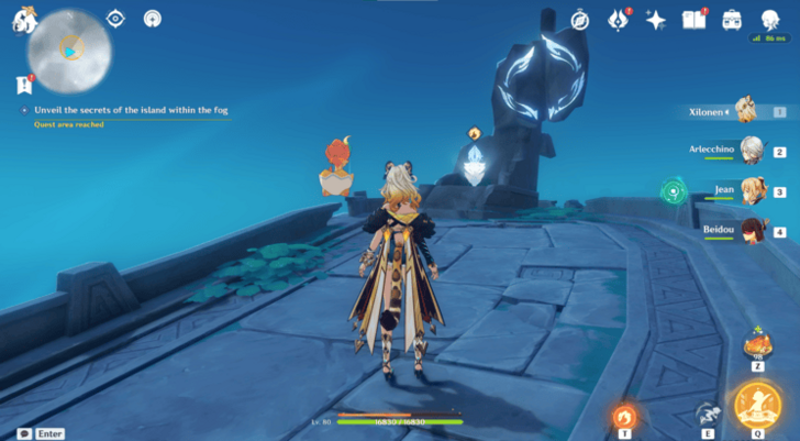 The Mystery of Tecoloapan Beach - Indwell Into an Iktomisaur