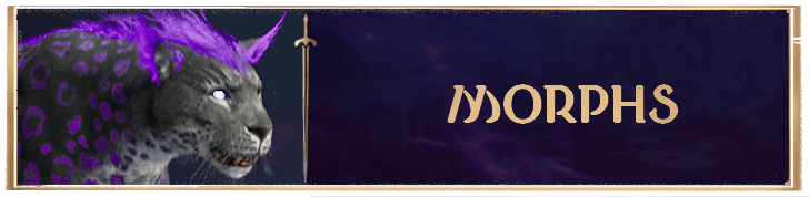 Morphs Partial Banner