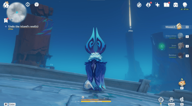 The Mystery of Tecoloapan Beach - Undo The Other Seals