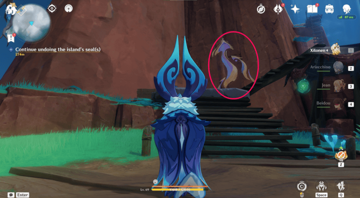 The Mystery of Tecoloapan Beach - Follow The Arrows