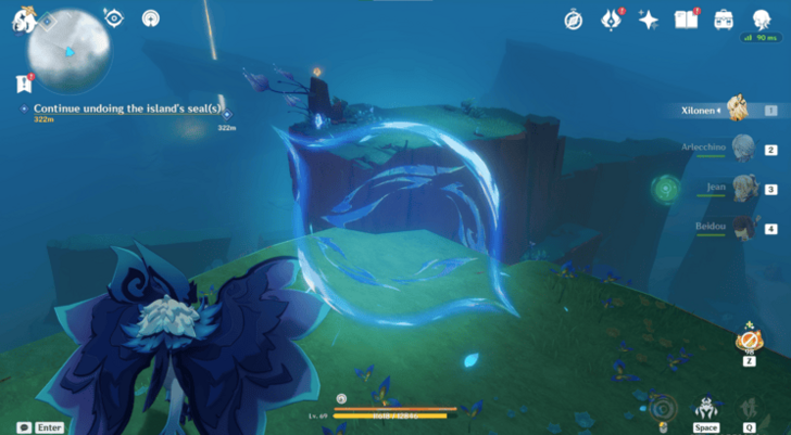 The Mystery of Tecoloapan Beach - Lineup The Runes