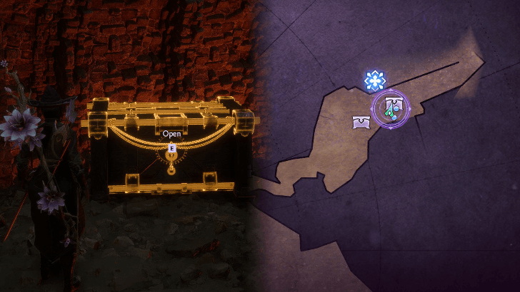 Dragon Age The Veilguard - Rivain Coast Chest