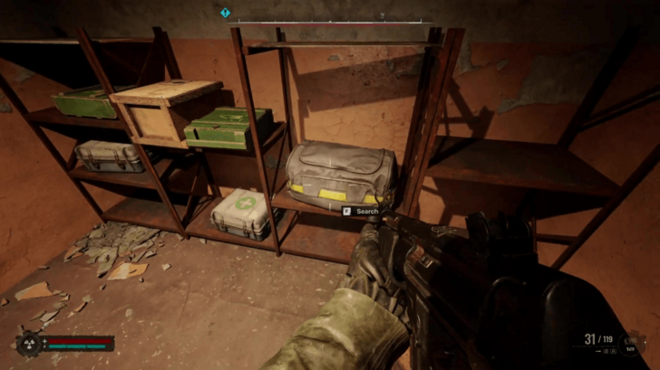 Get Additional Items from Side Missions