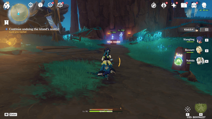 The Mystery of Tecoloapan Beach - 3rd Seal Hidden Entrance