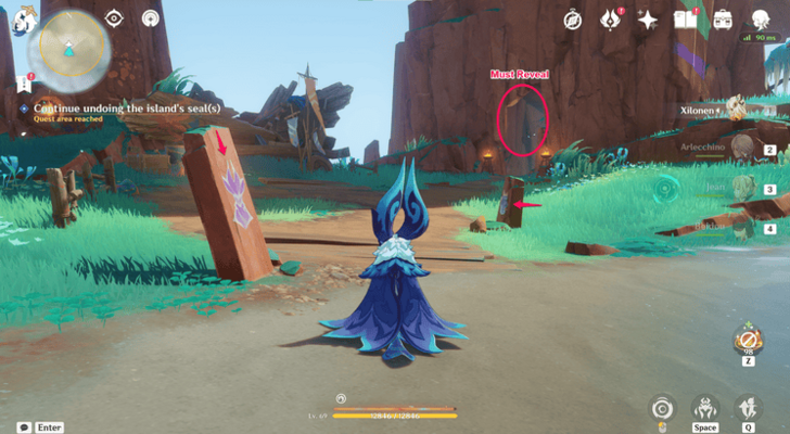 The Mystery of Tecoloapan Beach - Open The Hidden Door