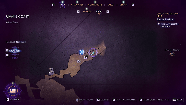 Dragon Age The Veilguard - Horse Figurine