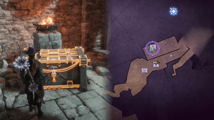 Dragon Age The Veilguard - Rivain Coast Chest