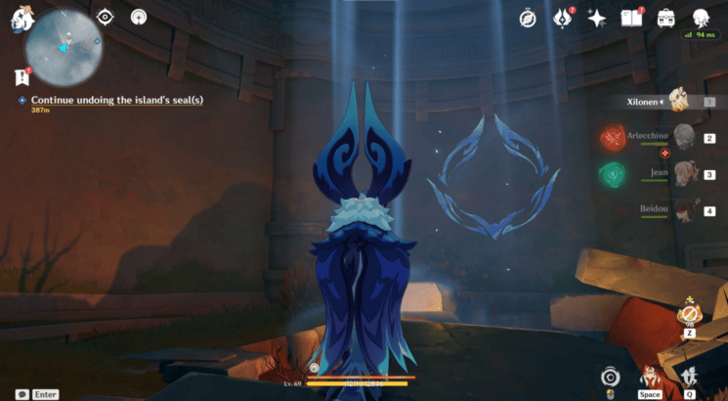 The Mystery of Tecoloapan Beach - The Third Seal