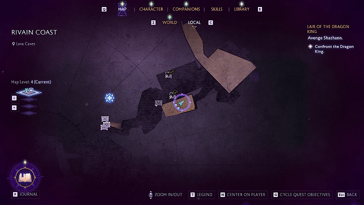 Dragon Age The Veilguard - Rider Figurine